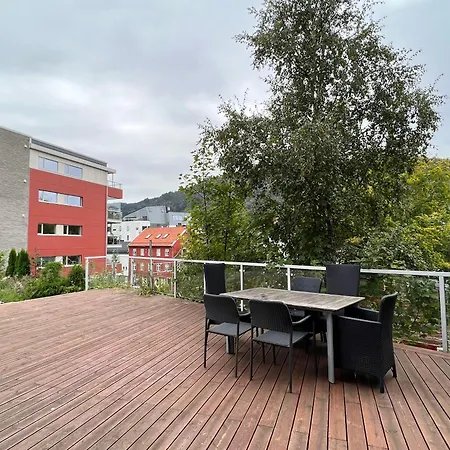 Bendixens Vei 57 Appartamento Bergen