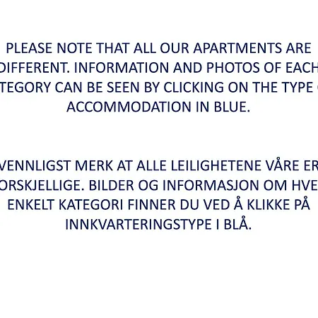 Bendixens Vei 57 Apartmán
