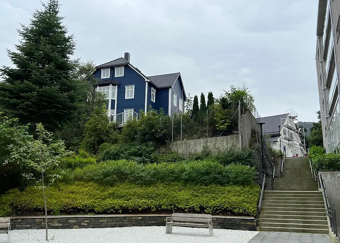 Lägenhet Bendixens Vei 57