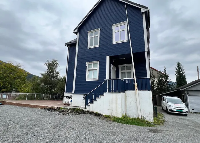 Bendixens Vei 57 * Μπέργκεν