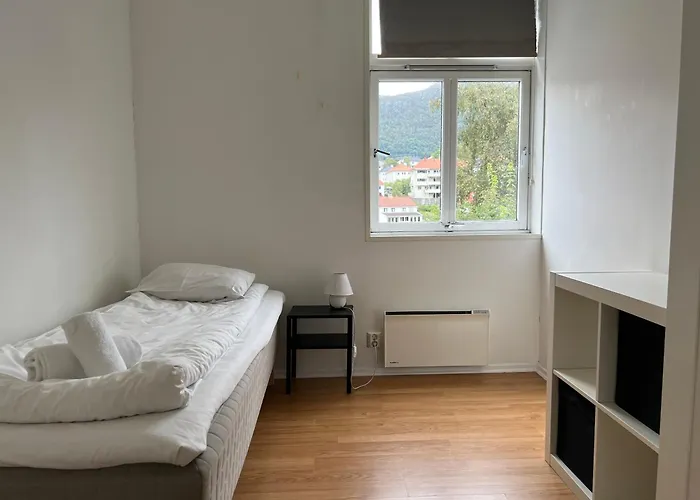 Bendixens Vei 57 Διαμέρισμα Μπέργκεν