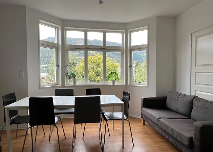 Bendixens Vei 57 * Μπέργκεν