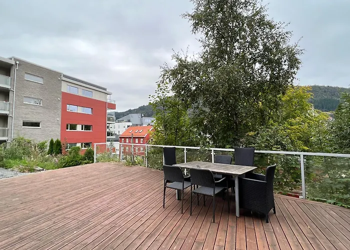 Bendixens Vei 57 Lejlighed Bergen